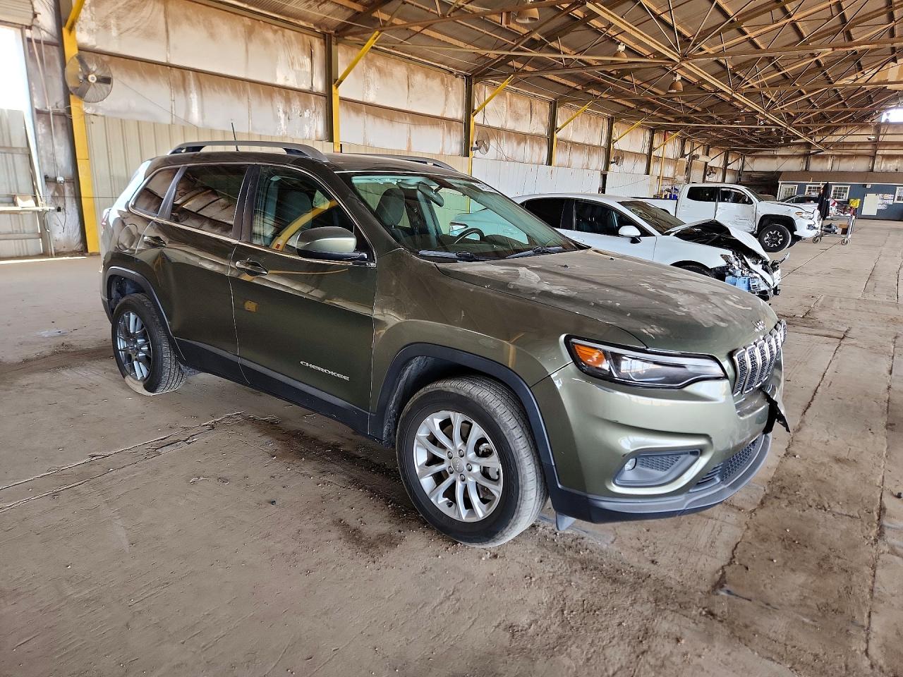 Jeep Cherokee Latitude