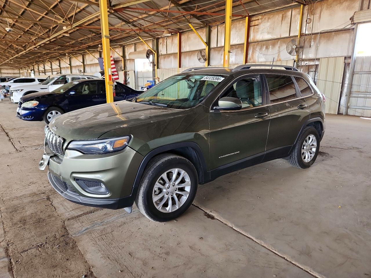 Jeep Cherokee Latitude