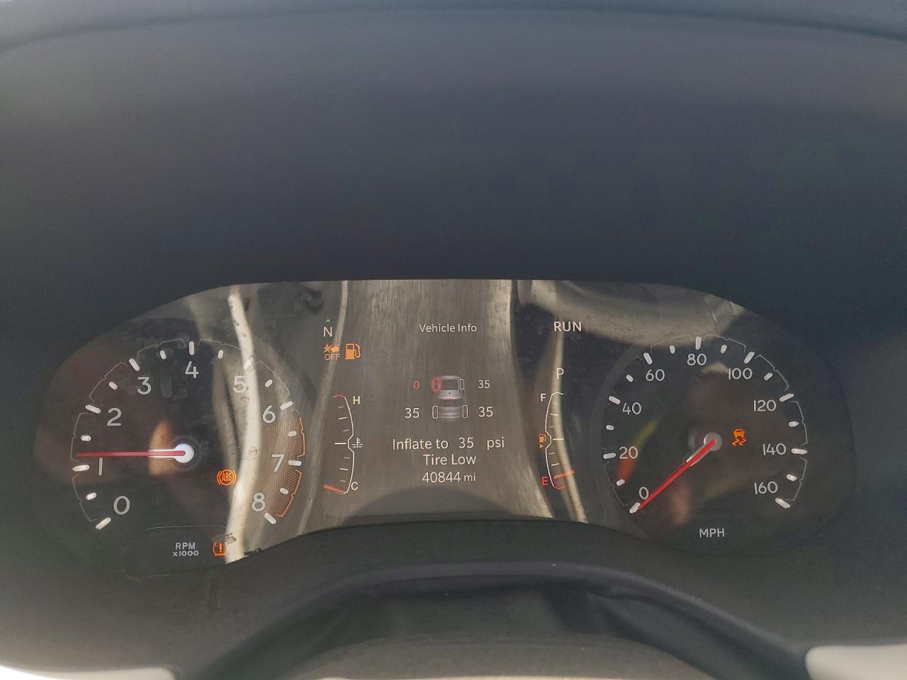 Jeep Compass Limited