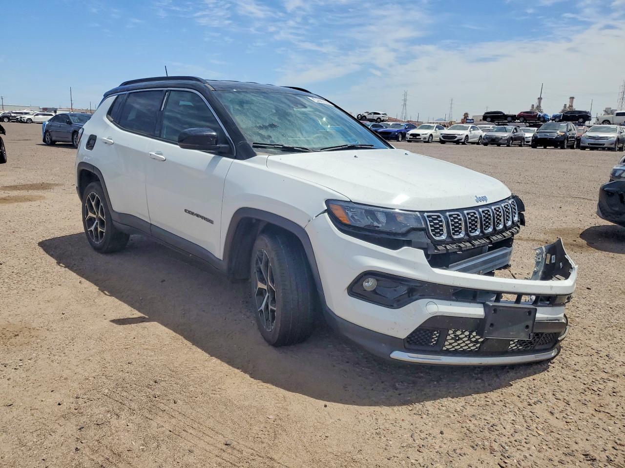 Jeep Compass Limited