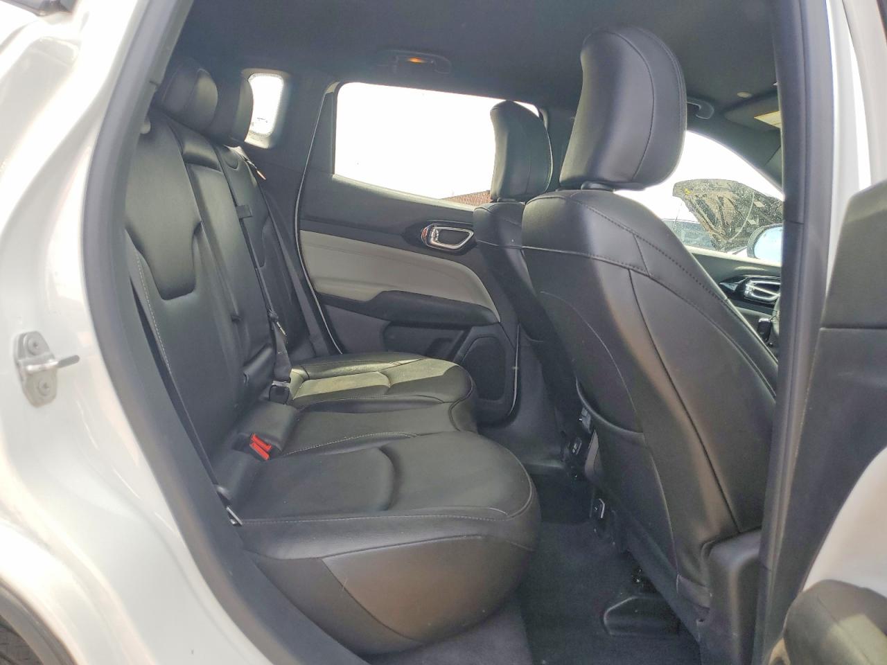 Jeep Compass Limited