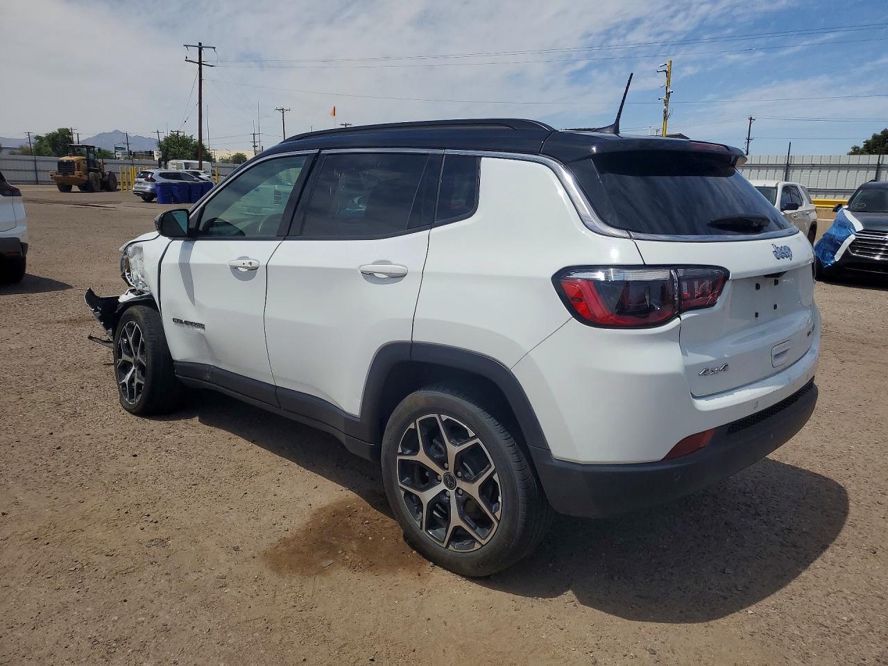 Jeep Compass Limited