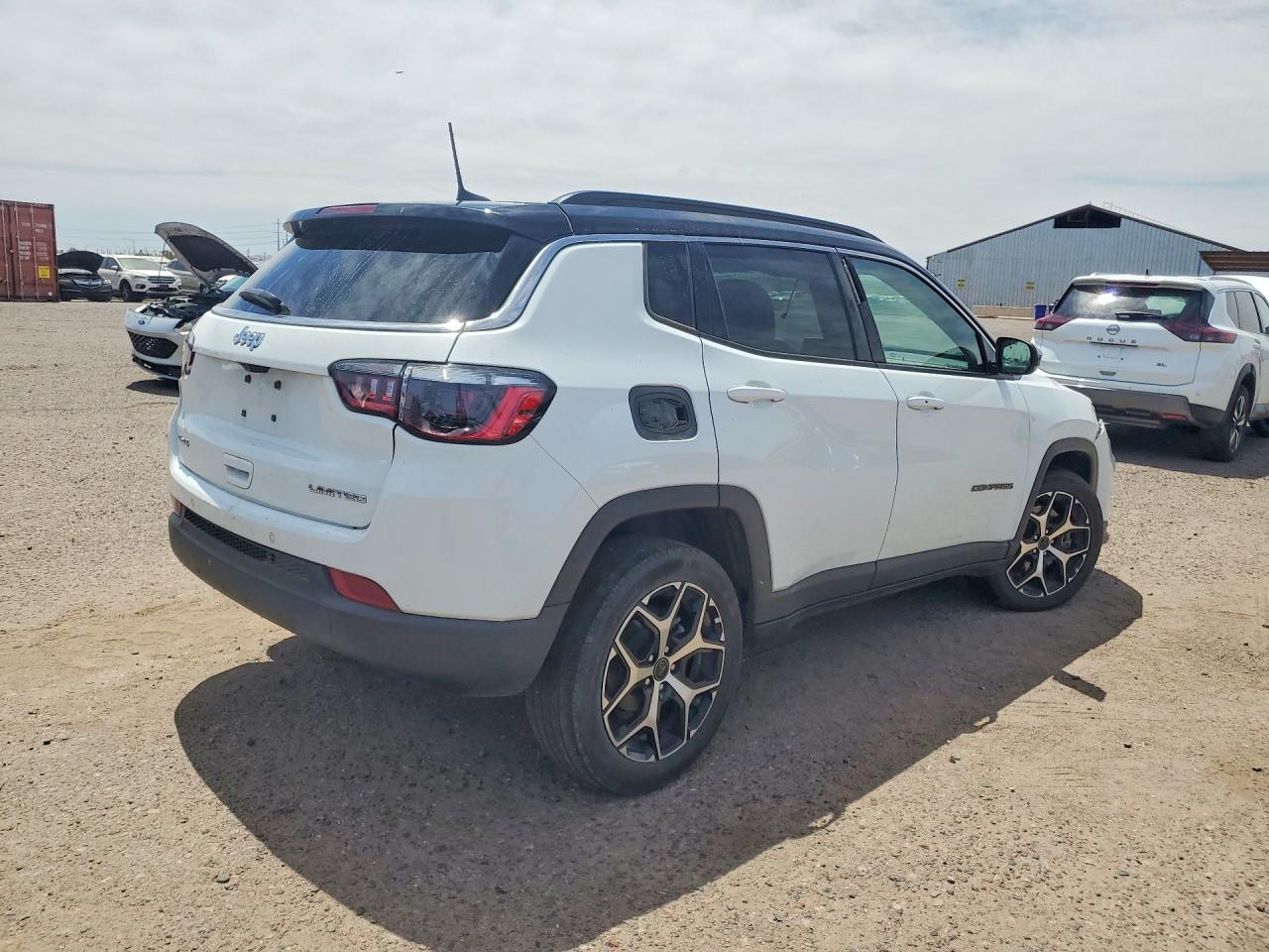 Jeep Compass Limited