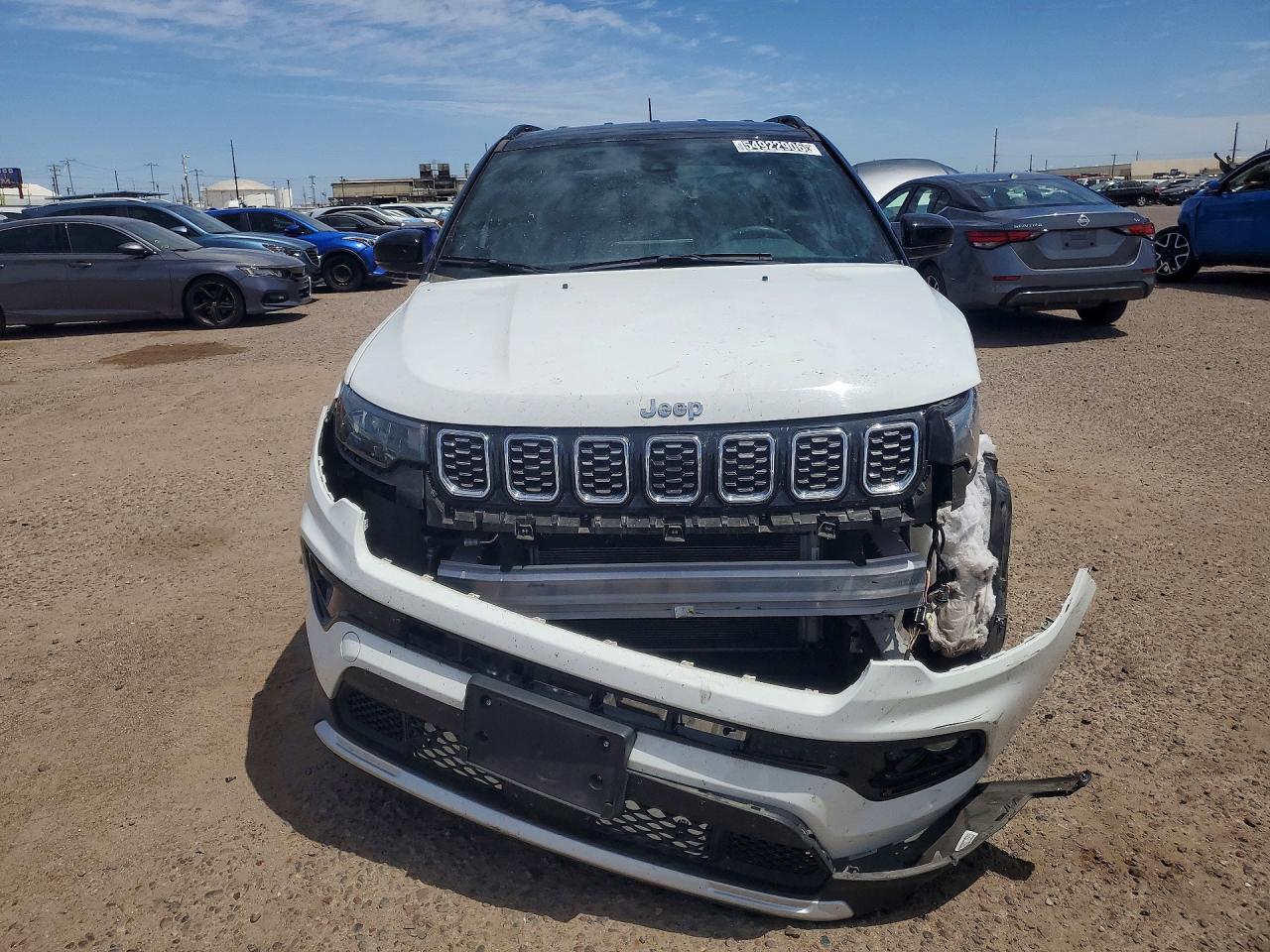 Jeep Compass Limited