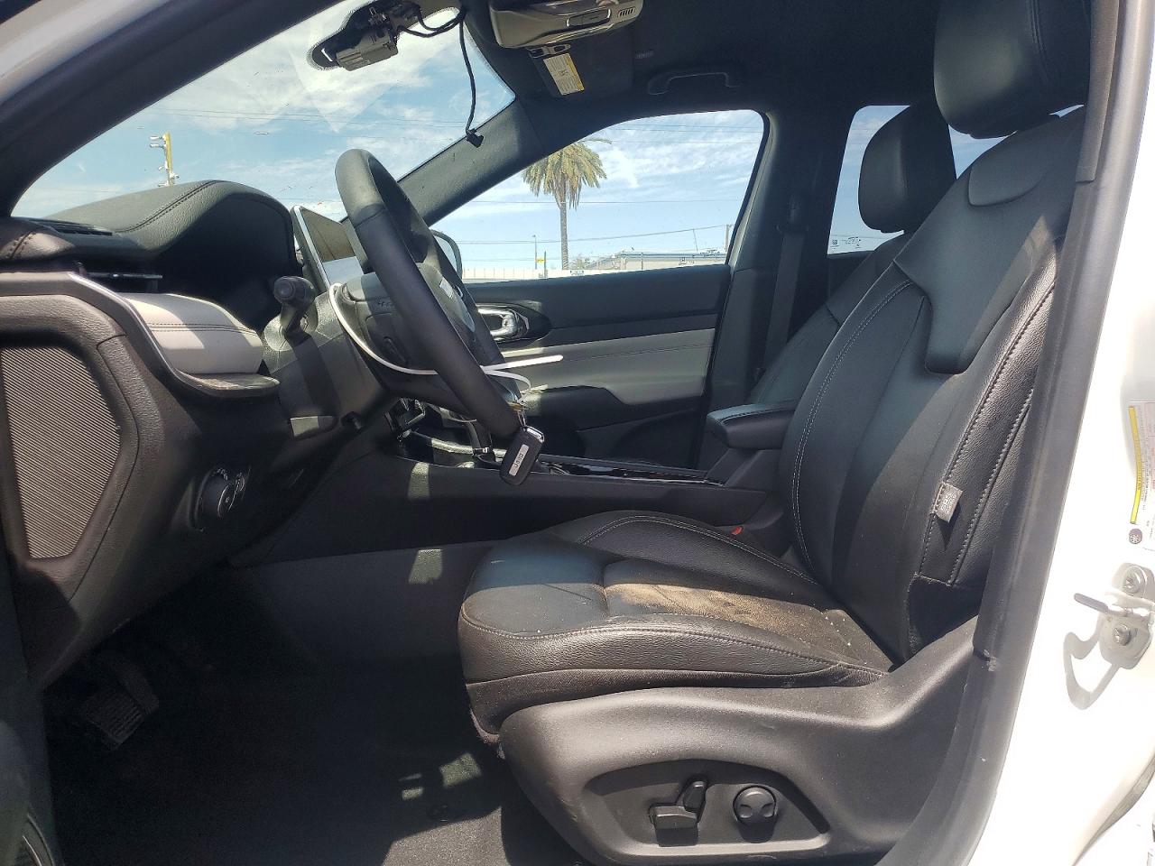 Jeep Compass Limited