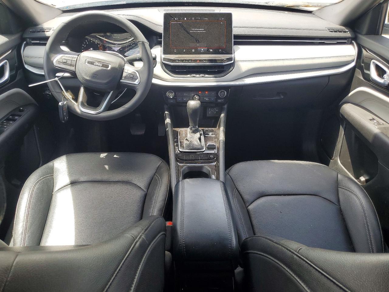 Jeep Compass Limited
