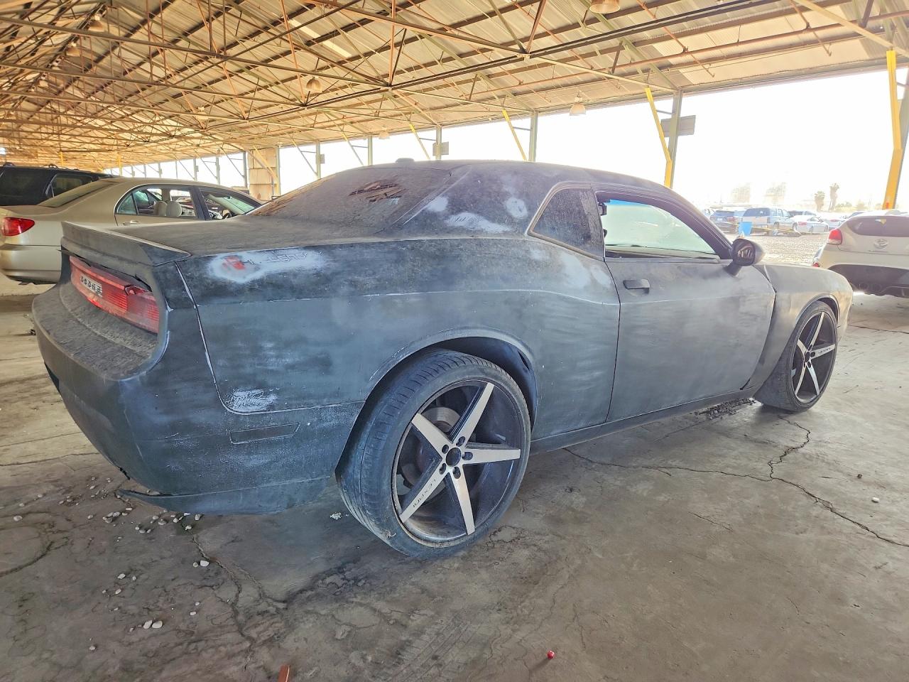 Dodge Challenger R