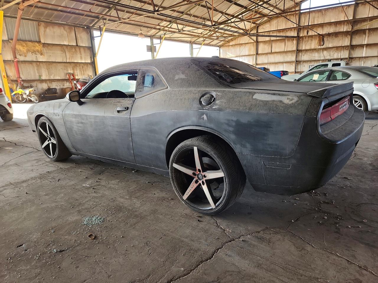 Dodge Challenger R