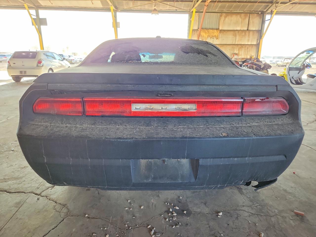 Dodge Challenger R
