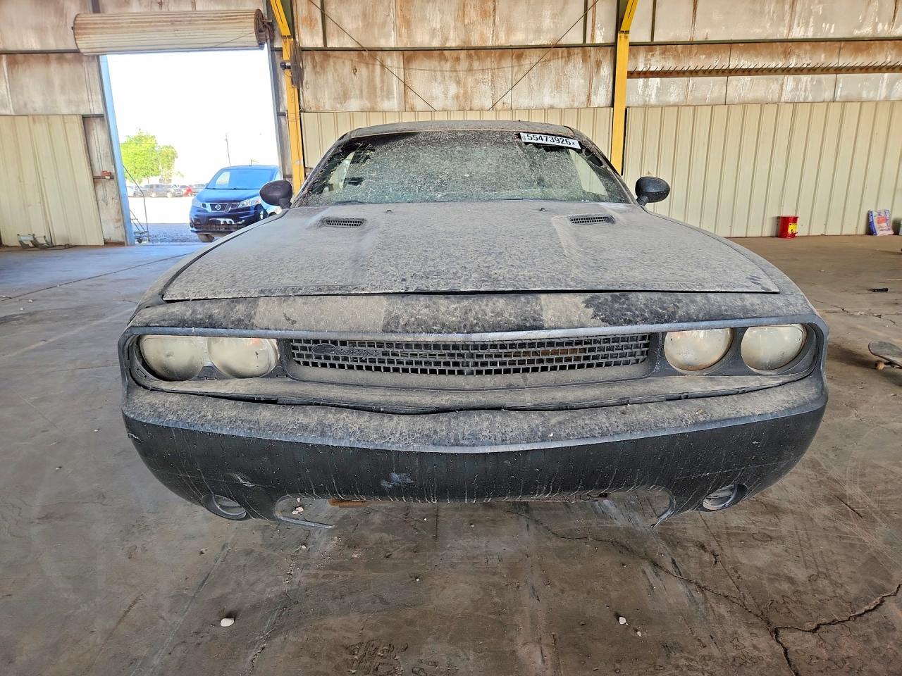 Dodge Challenger R