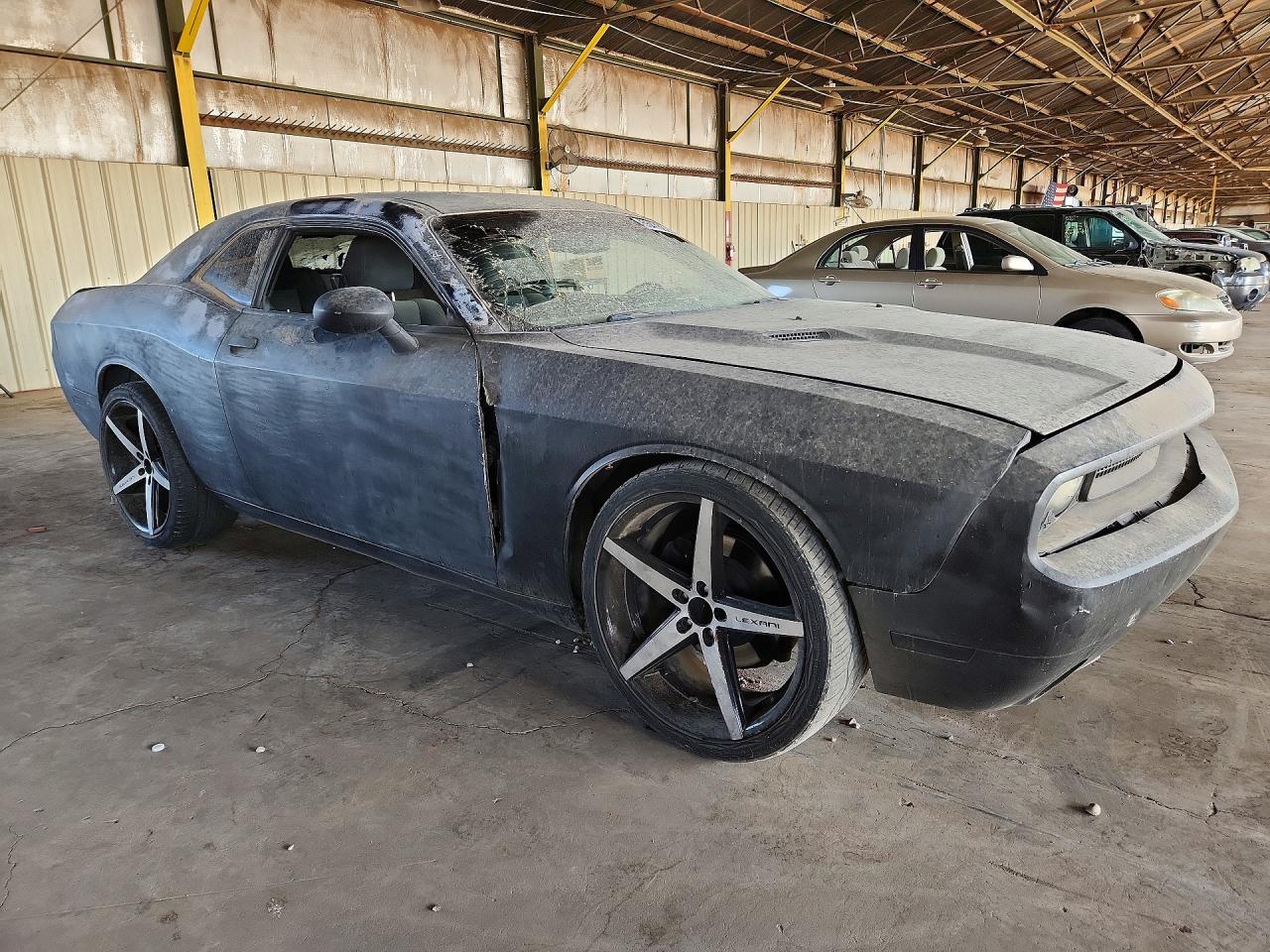 Dodge Challenger R