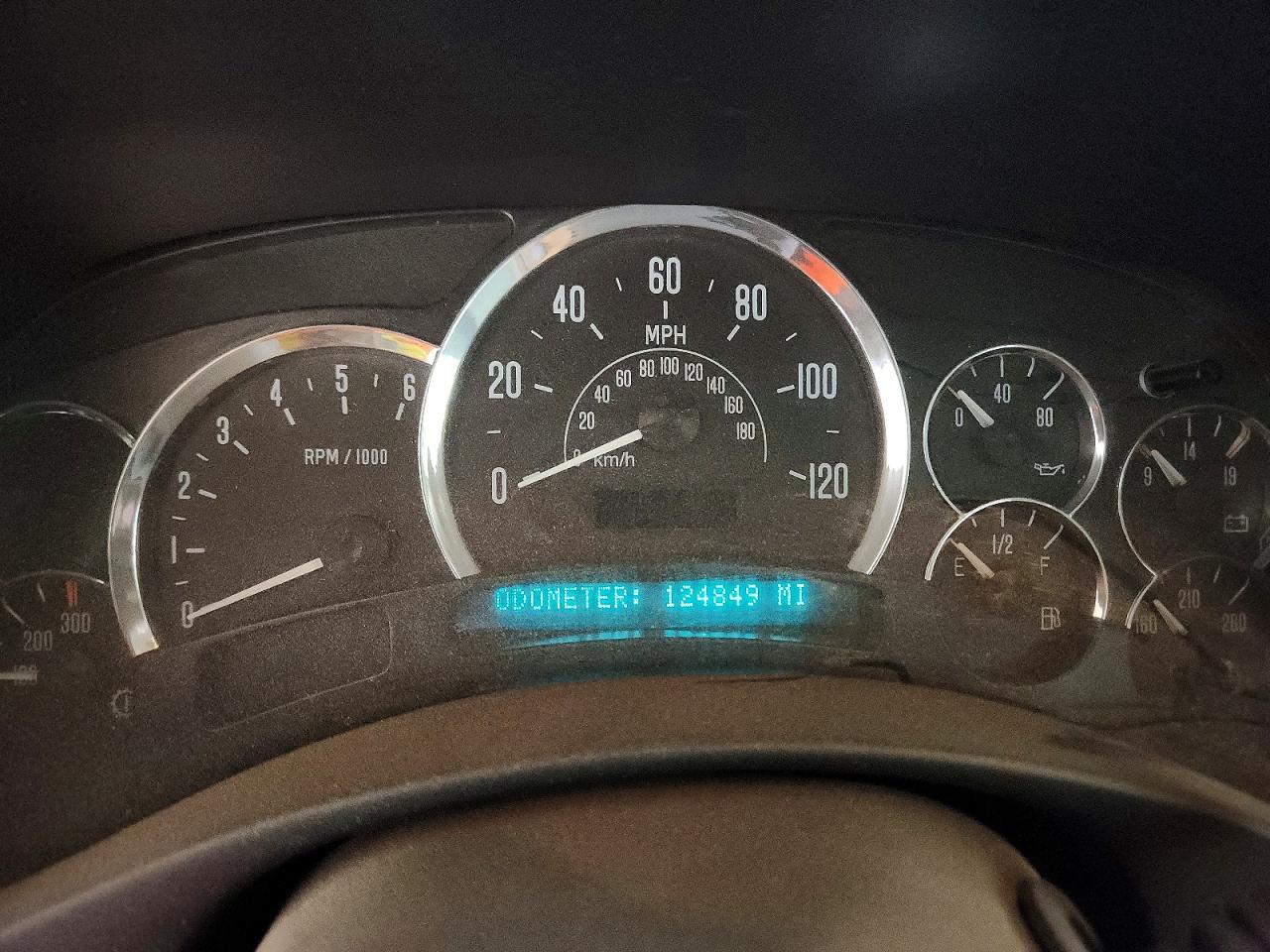 Cadillac Escalade Luxury