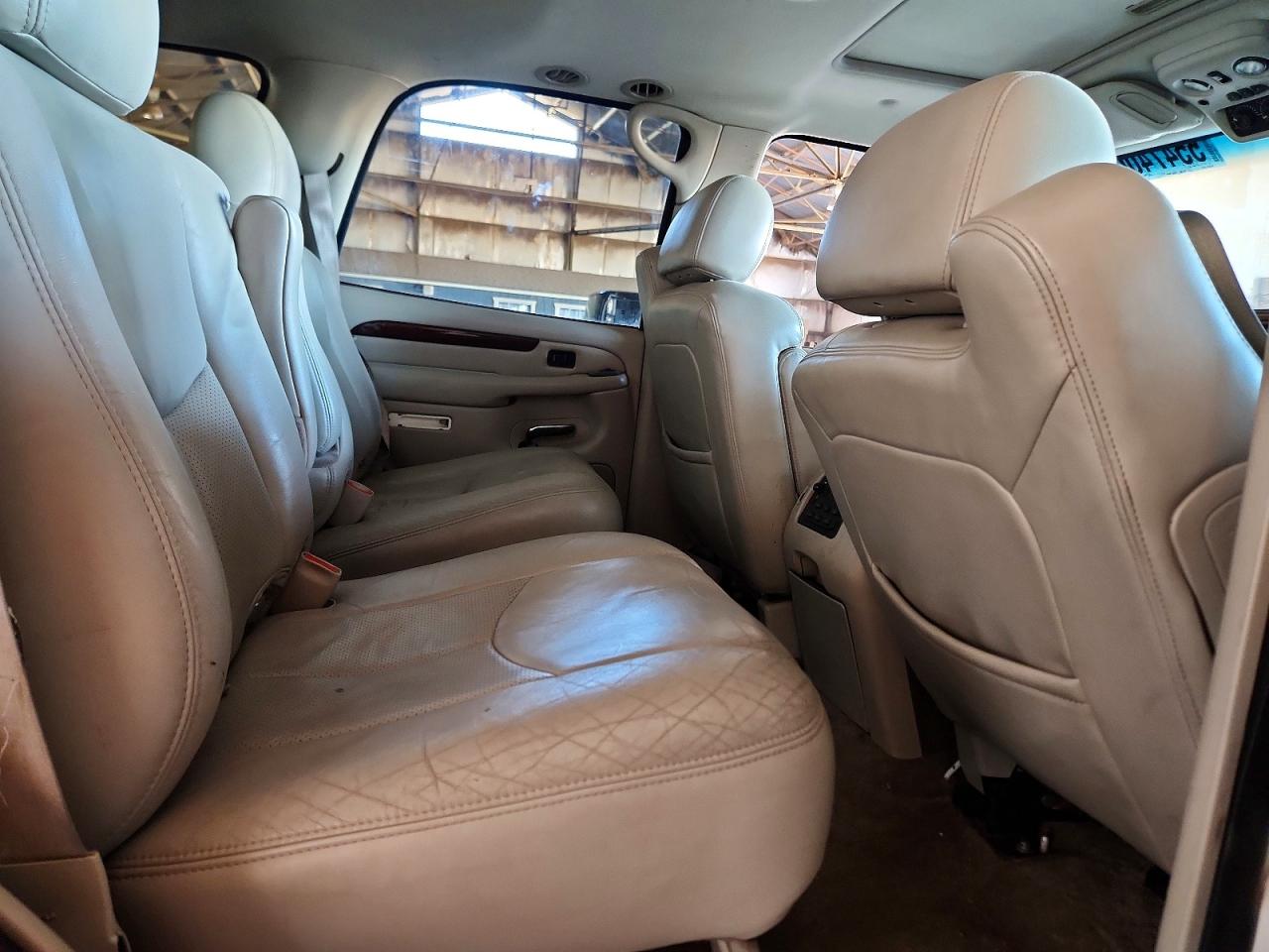 Cadillac Escalade Luxury