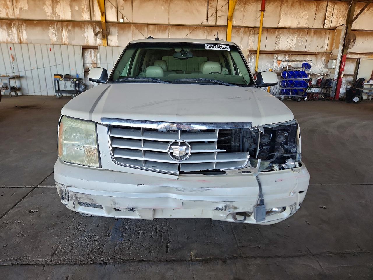 Cadillac Escalade Luxury