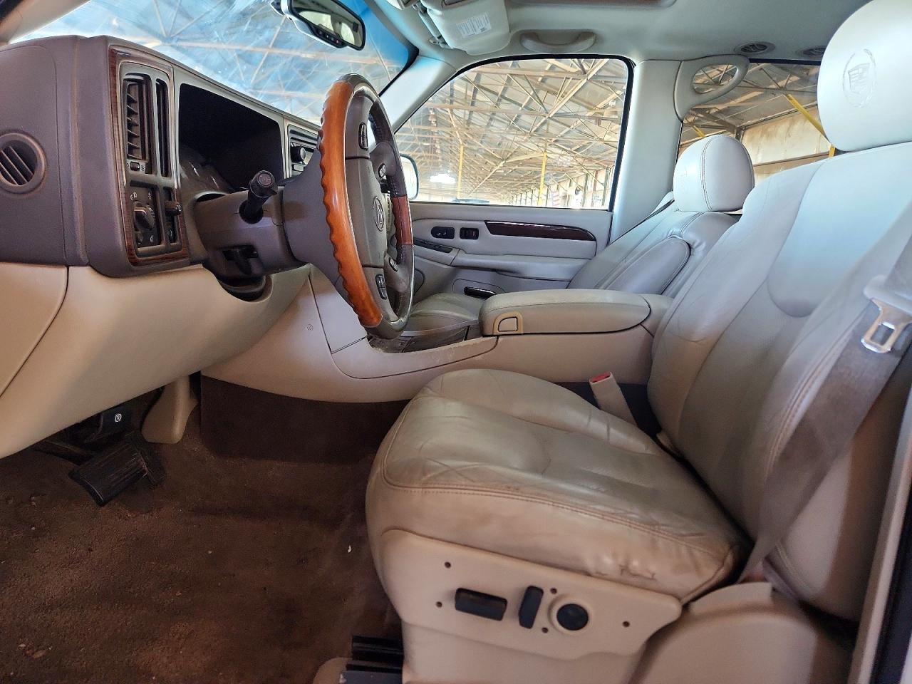 Cadillac Escalade Luxury