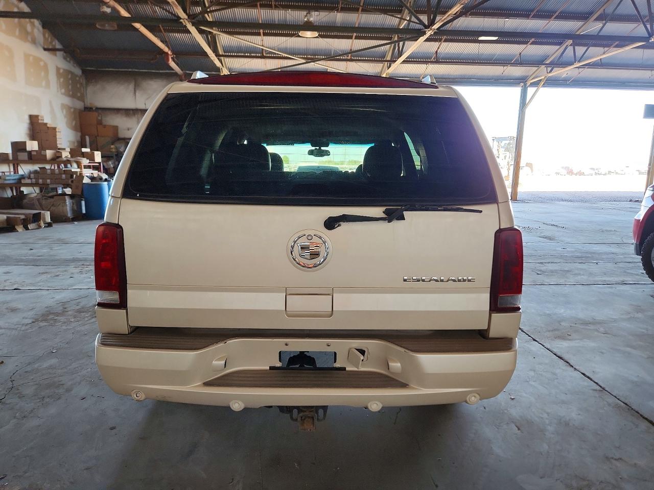 Cadillac Escalade Luxury