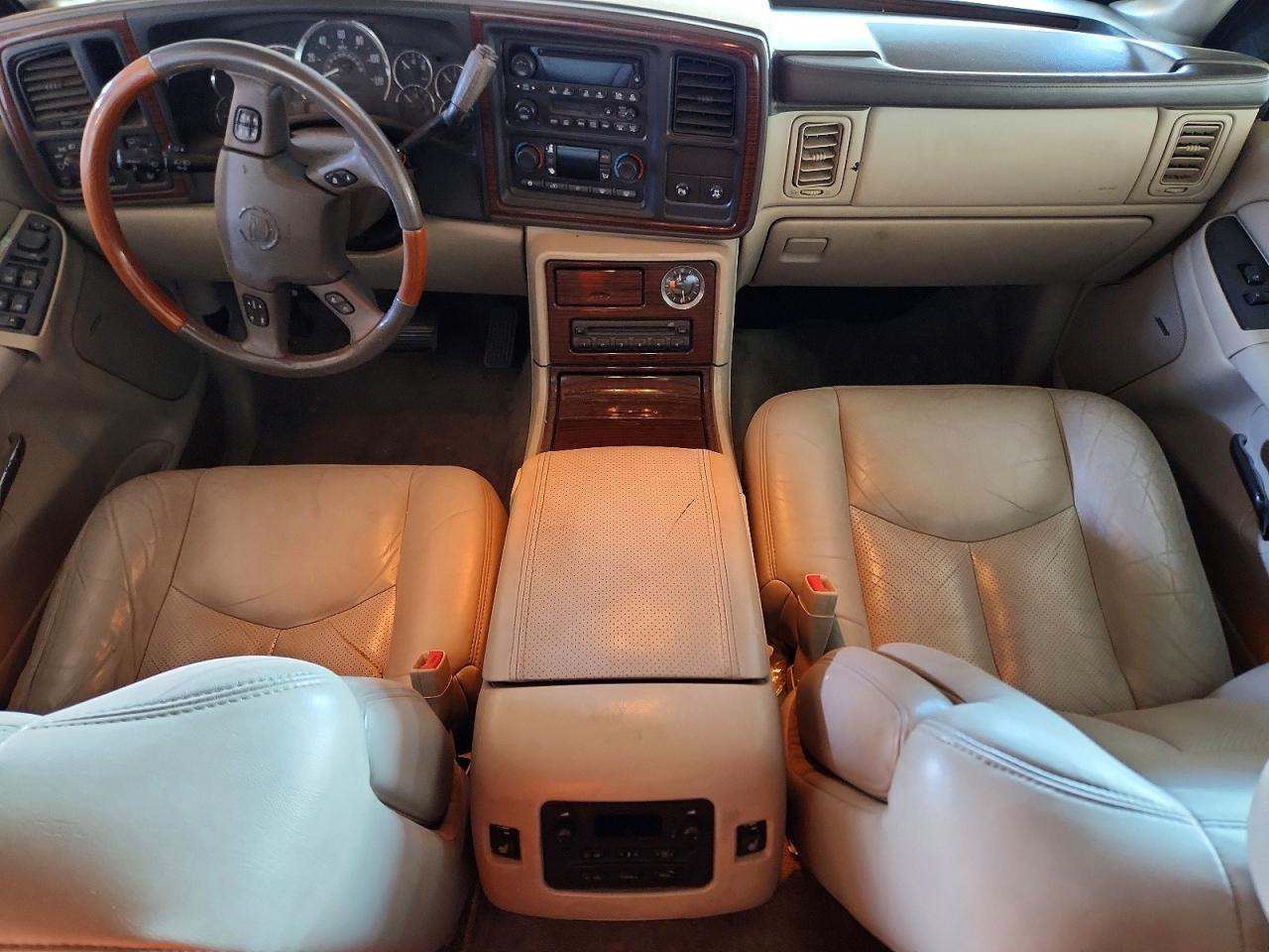 Cadillac Escalade Luxury