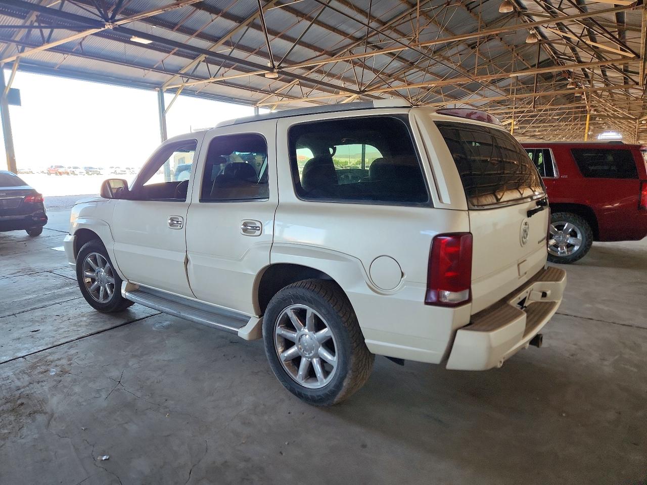 Cadillac Escalade Luxury