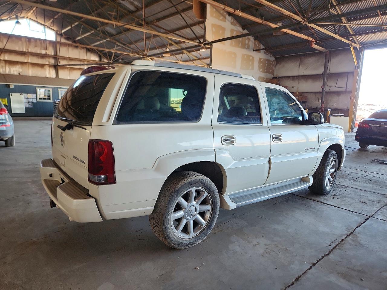 Cadillac Escalade Luxury