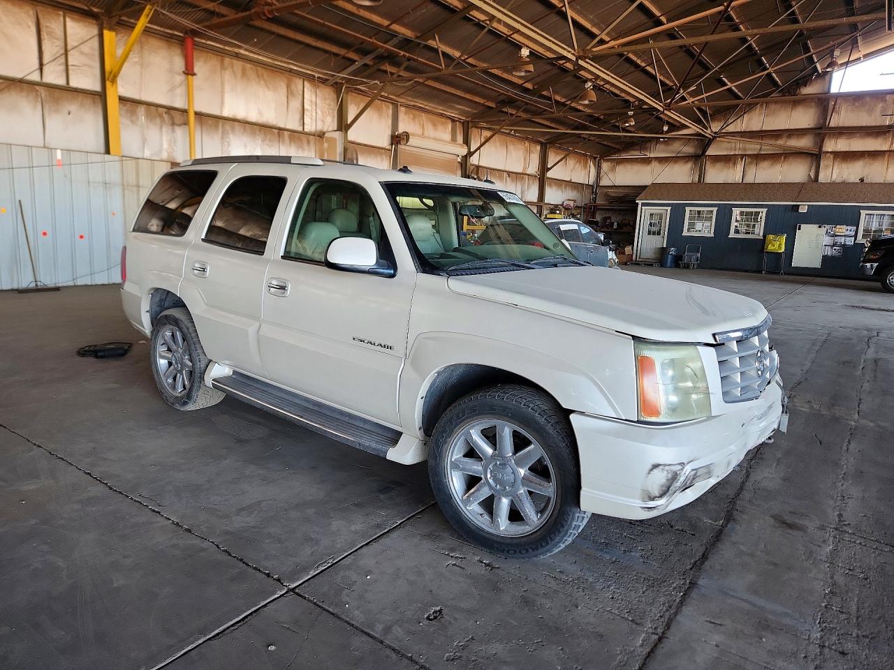 Cadillac Escalade Luxury