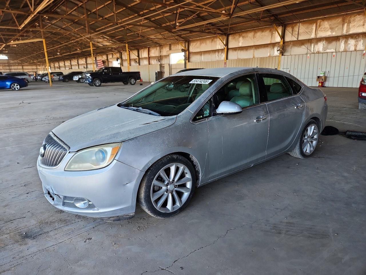 Salvage Buick Verano Image
