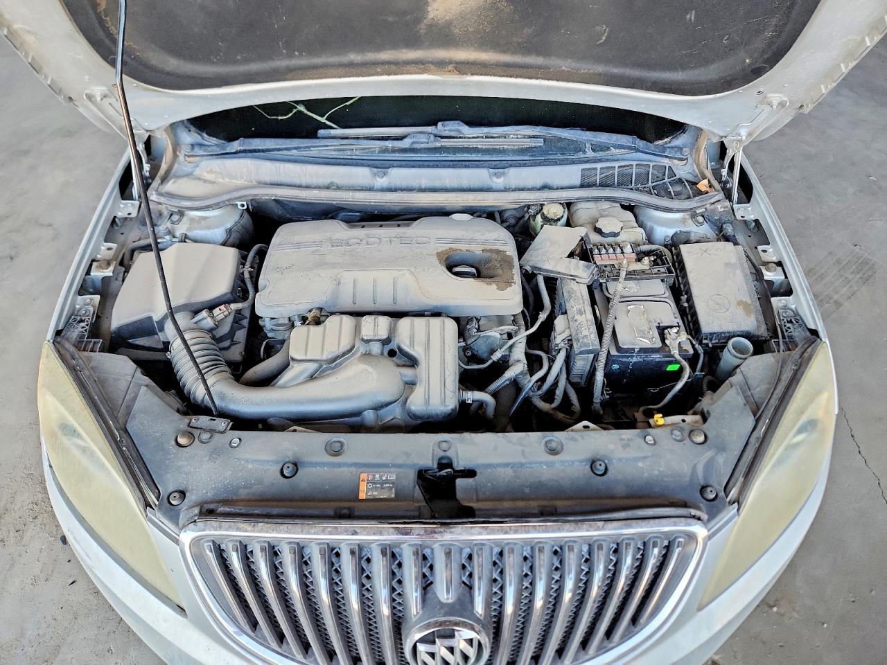 Buick Verano Convenience