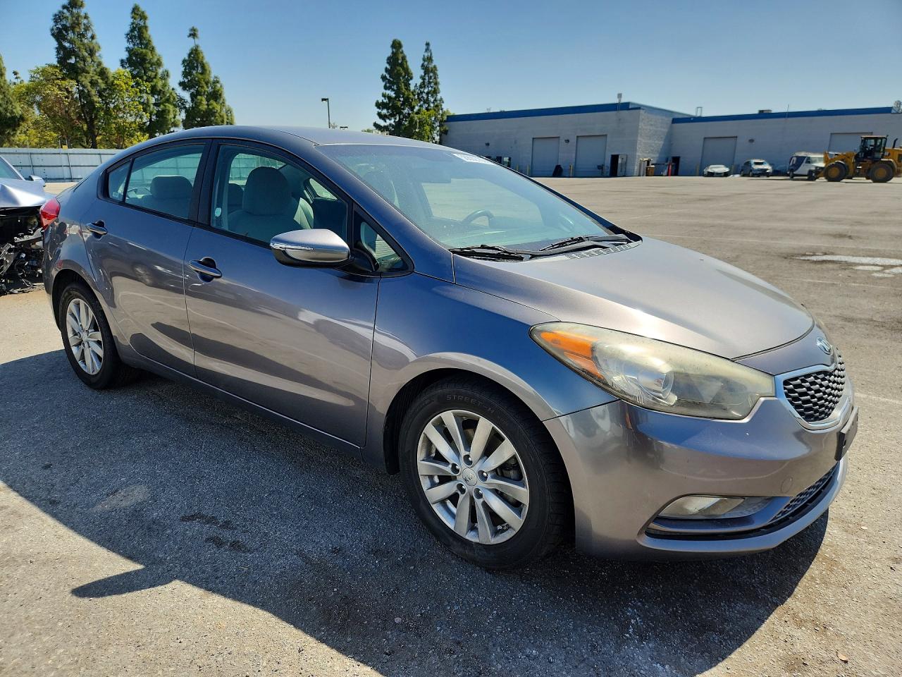 Kia Forte Lx
