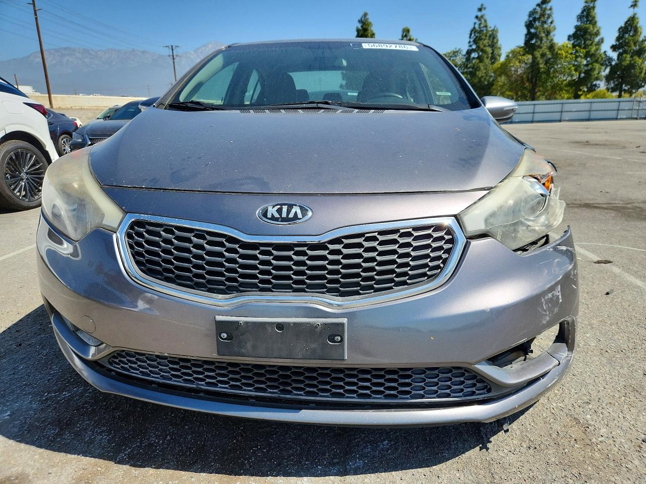 Kia Forte Lx