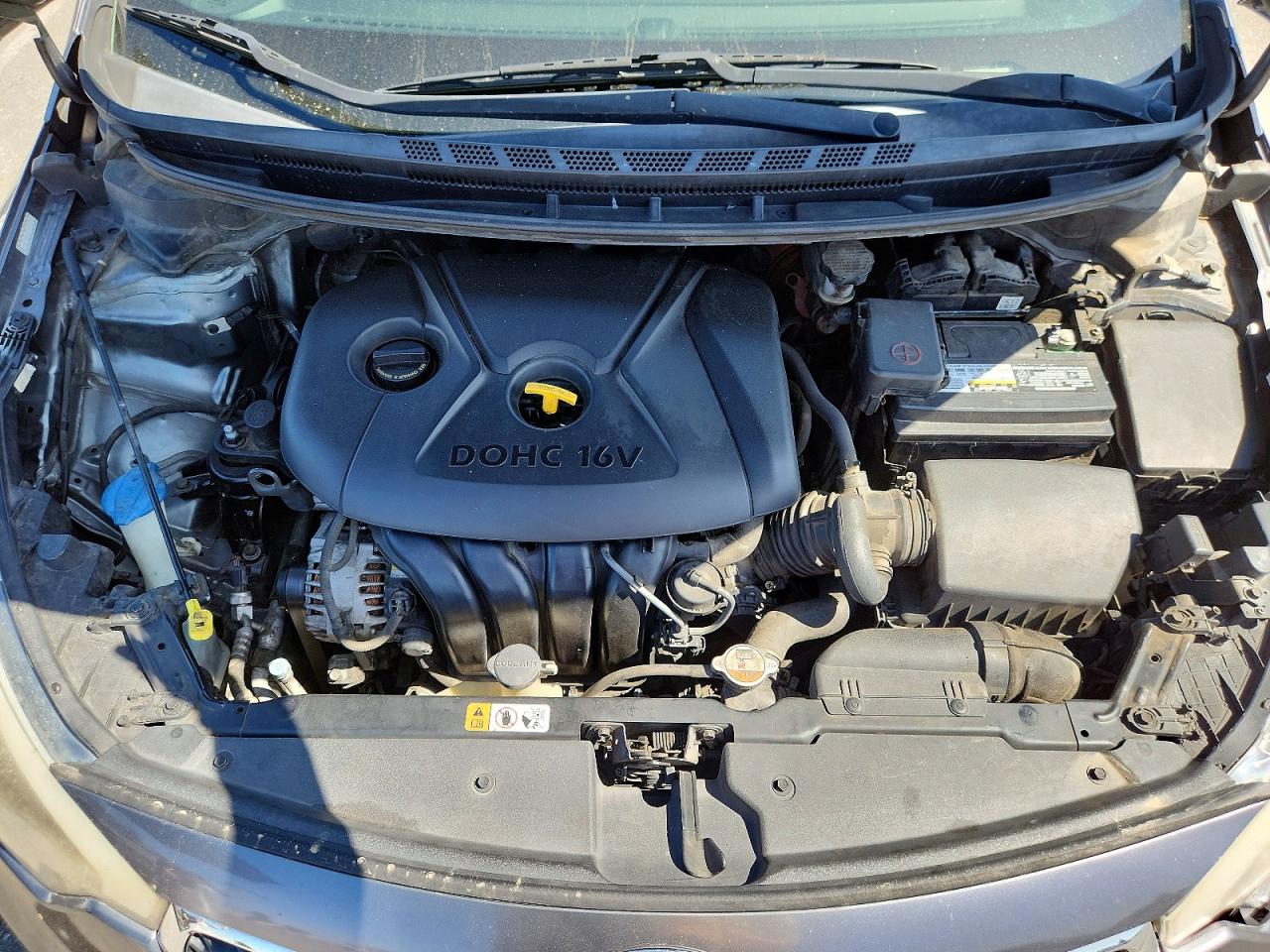Kia Forte Lx
