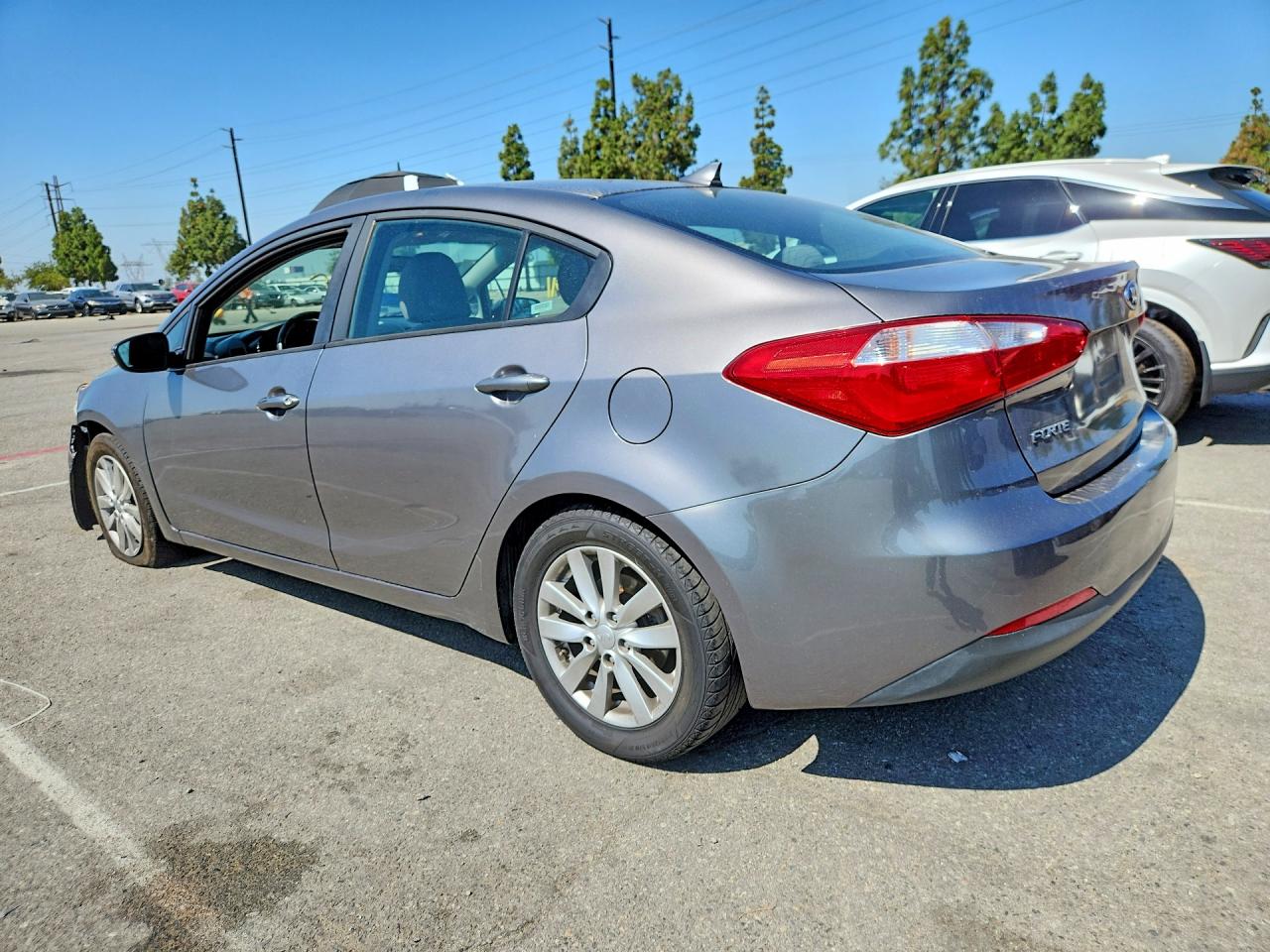 Kia Forte Lx