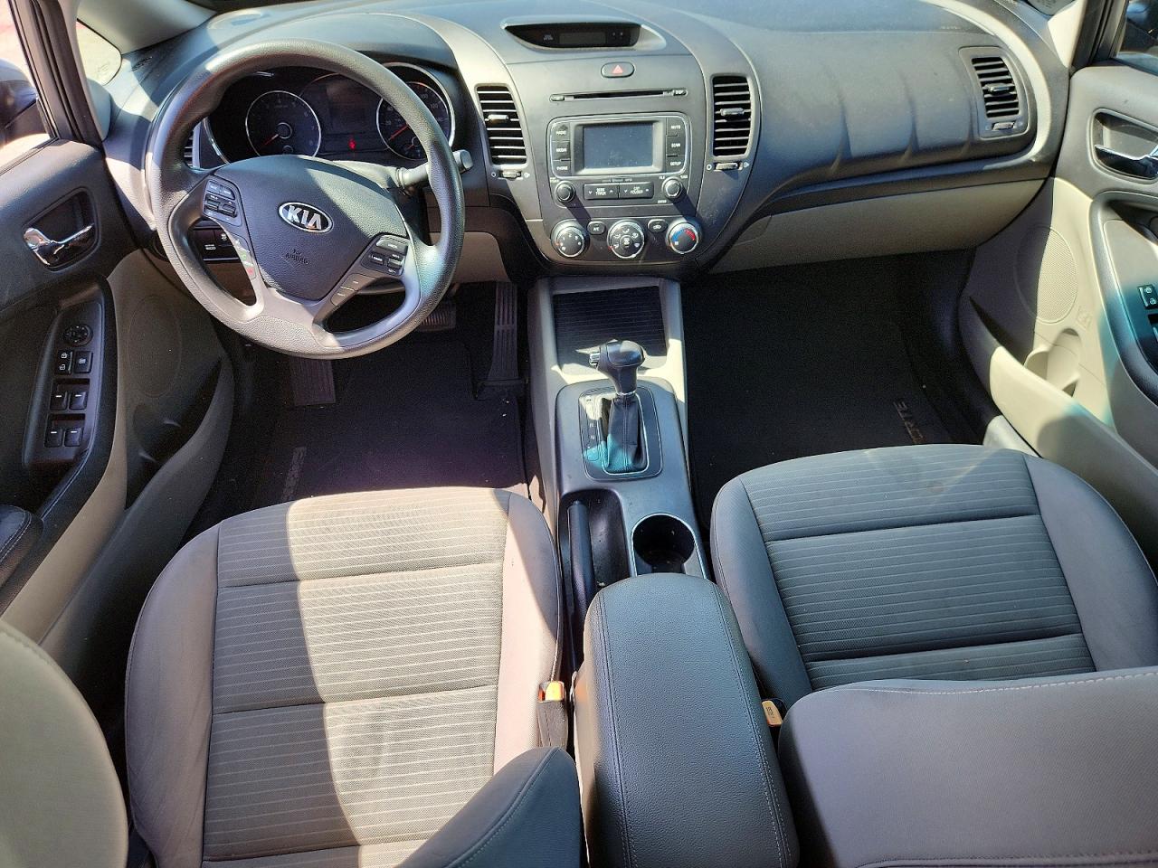 Kia Forte Lx