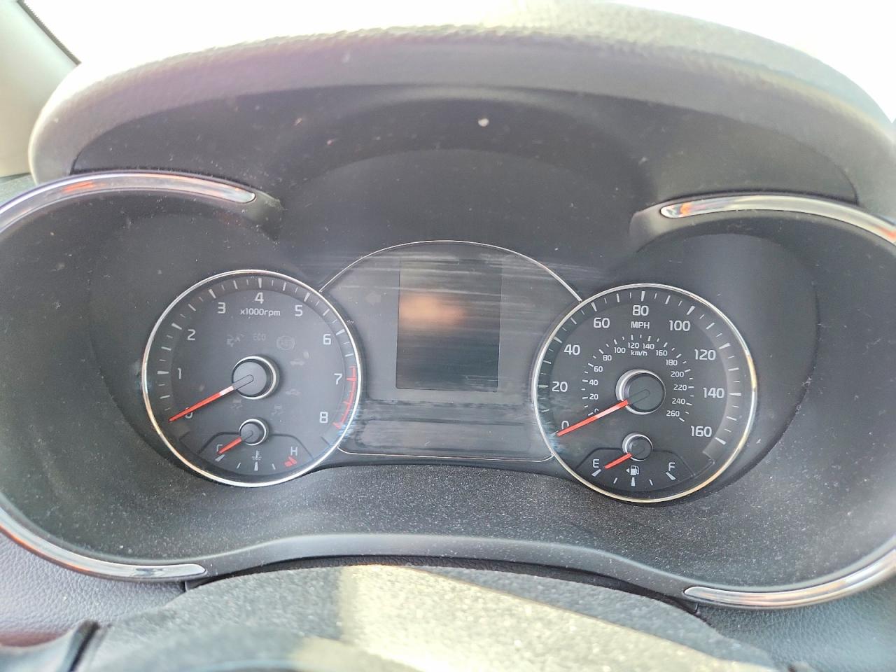 Kia Forte Lx