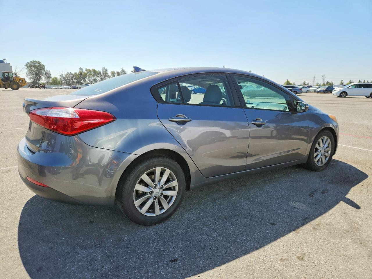 Kia Forte Lx