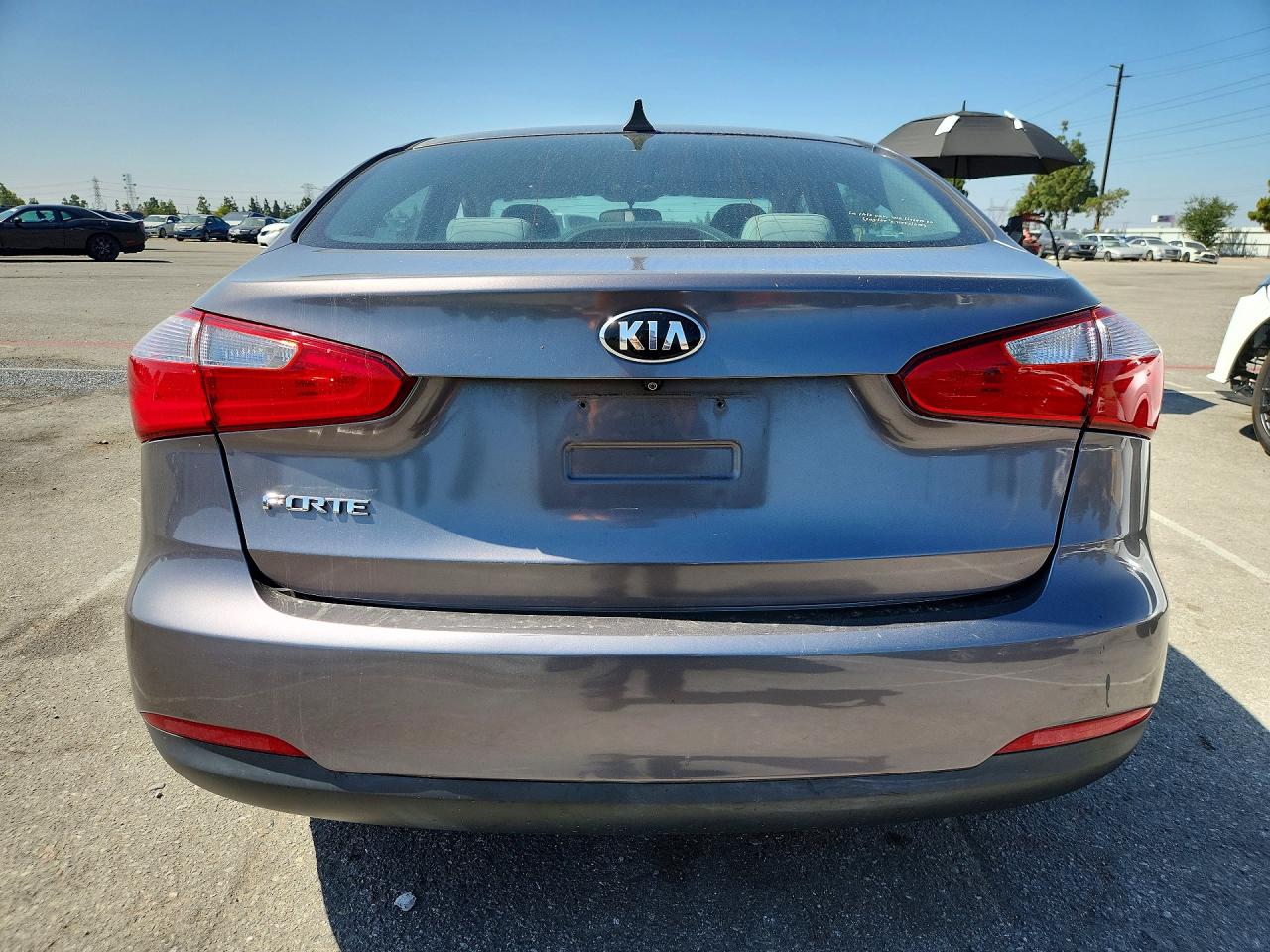 Kia Forte Lx
