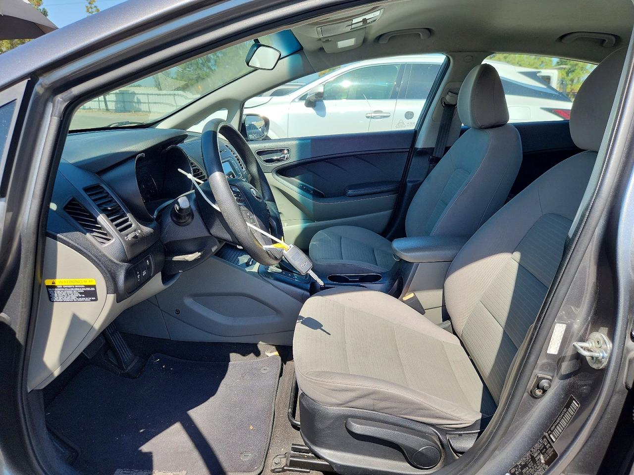Kia Forte Lx