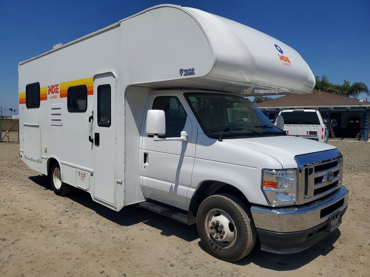 2024 Ford Econoline