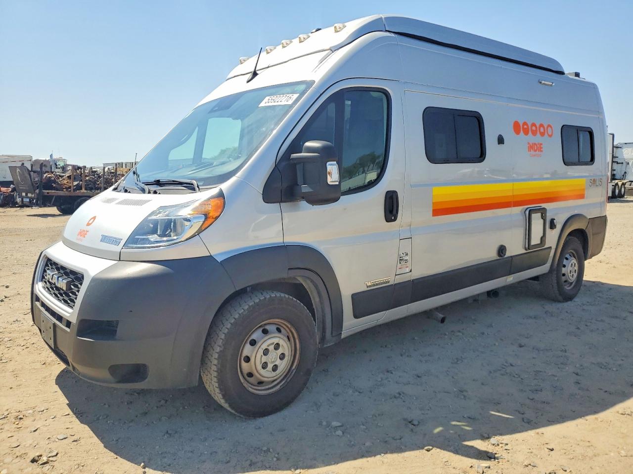 Ram Promaster