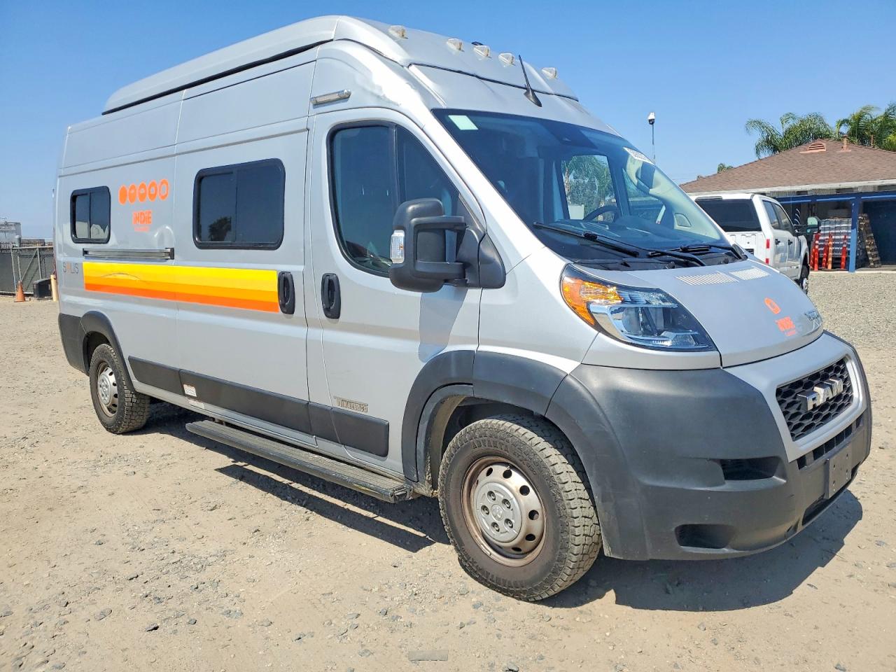 Salvage Ram Promaster Image