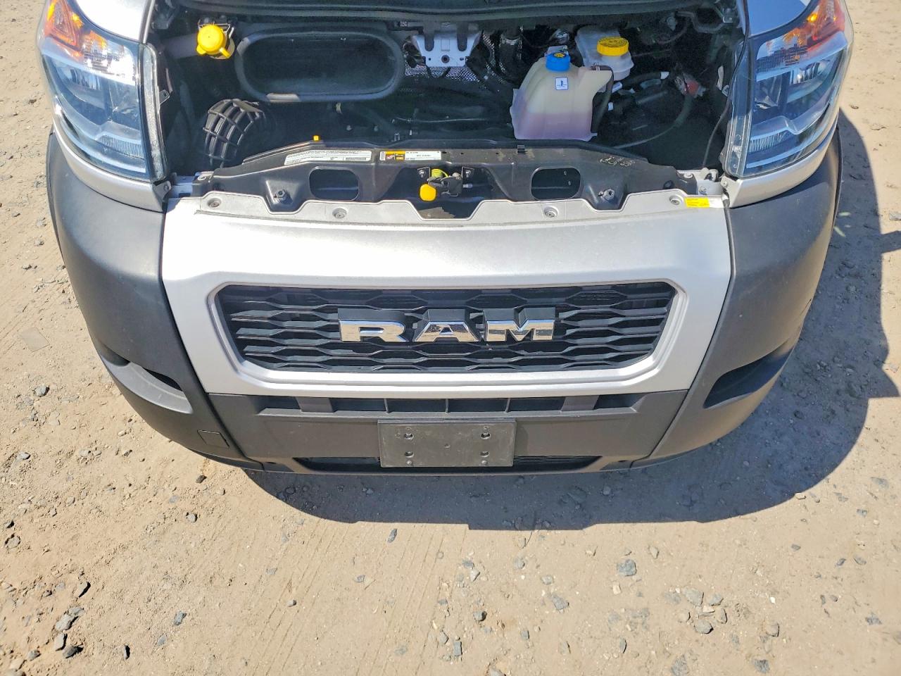 Ram Promaster