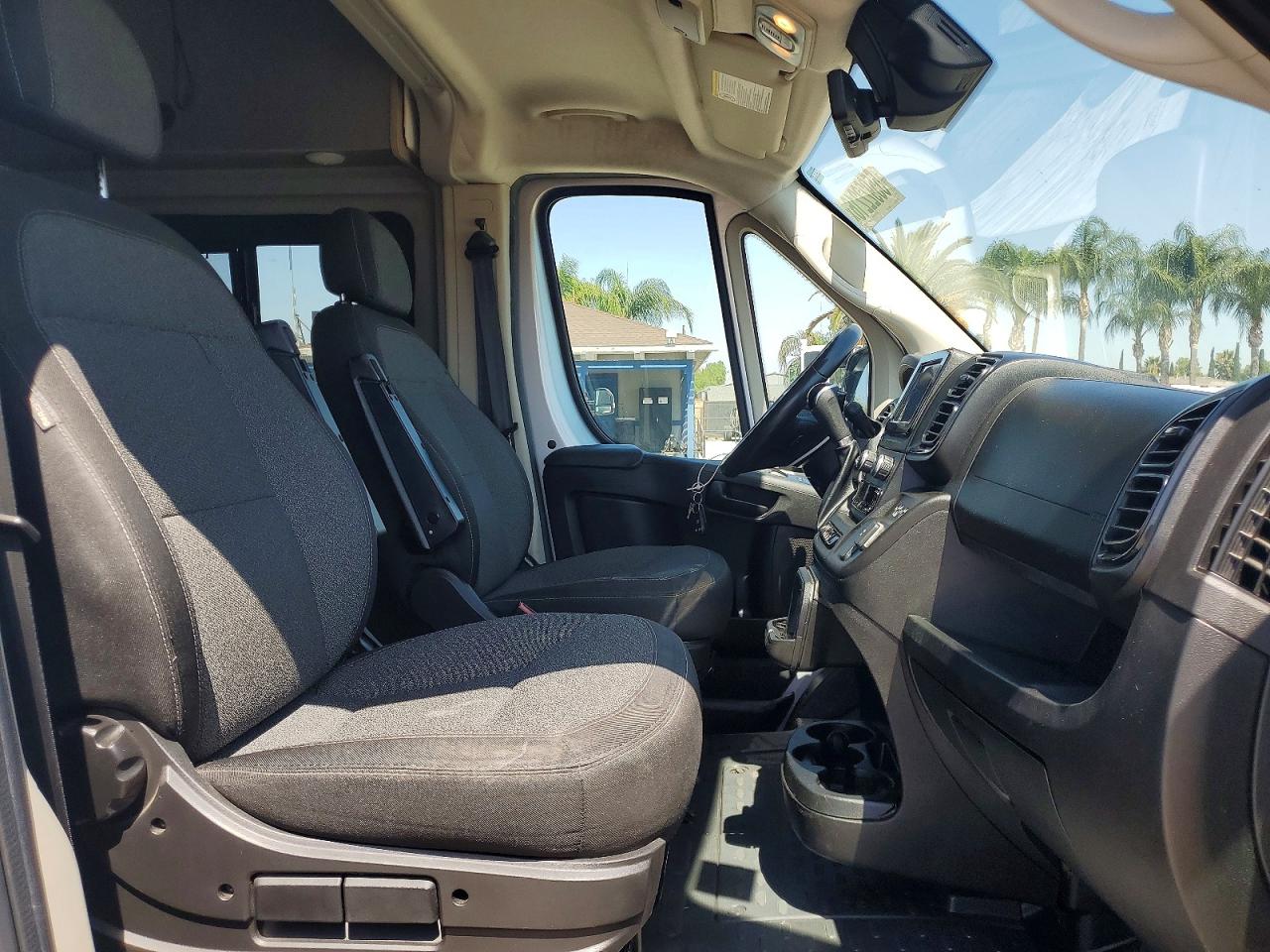 Ram Promaster