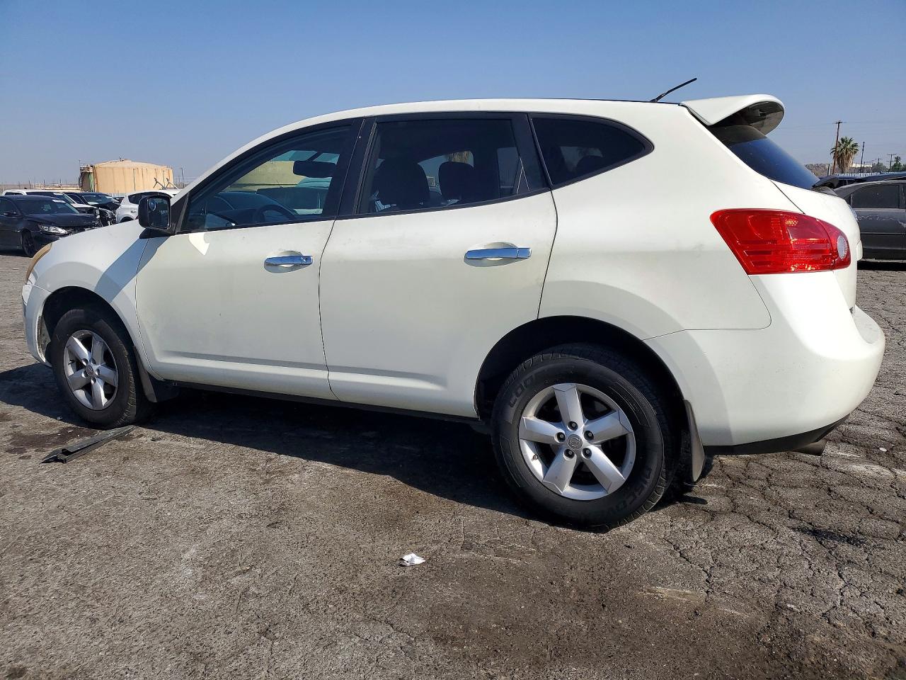 Nissan Rogue Sl