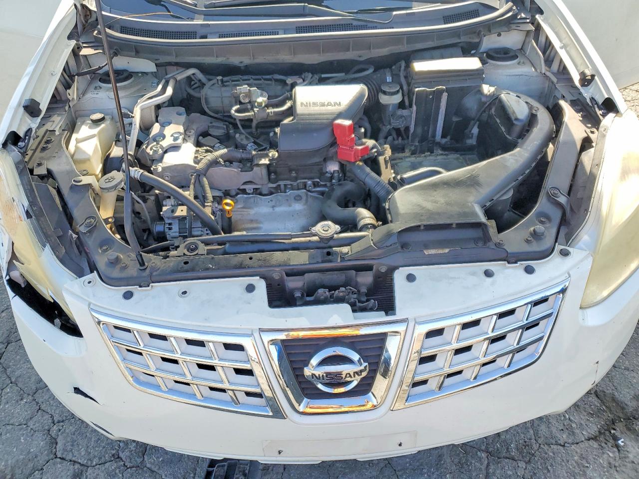 Nissan Rogue Sl