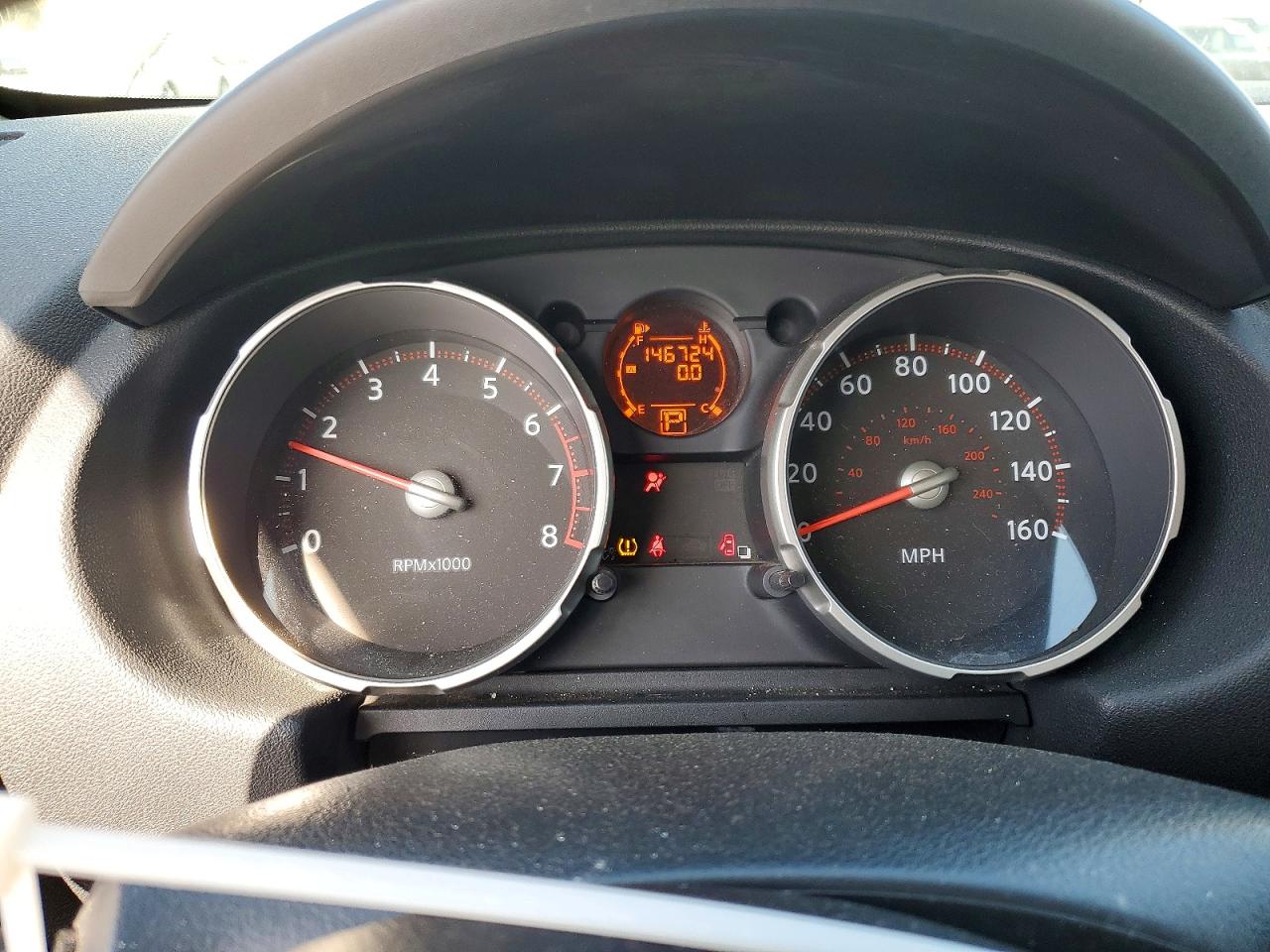Nissan Rogue Sl