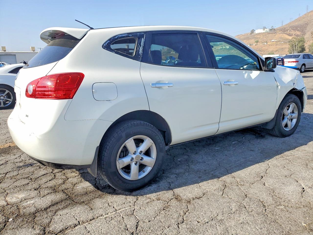 Nissan Rogue Sl