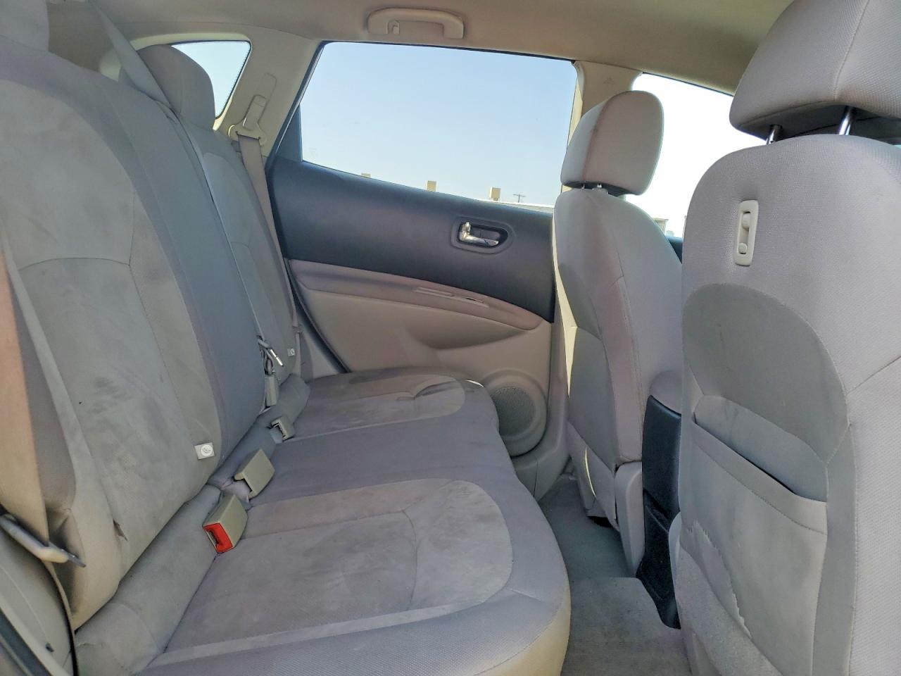 Nissan Rogue Sl