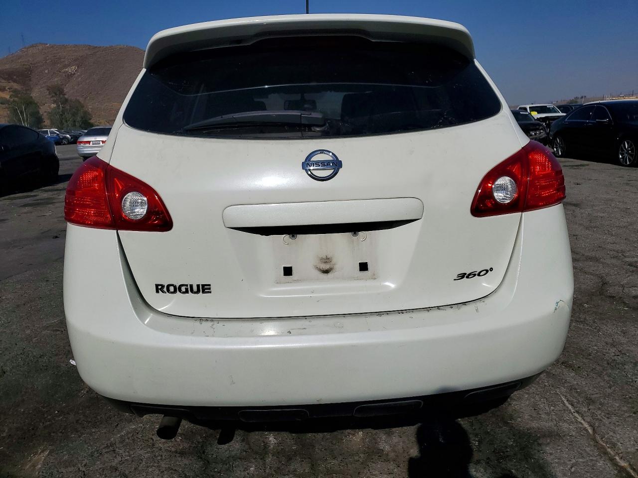Nissan Rogue Sl
