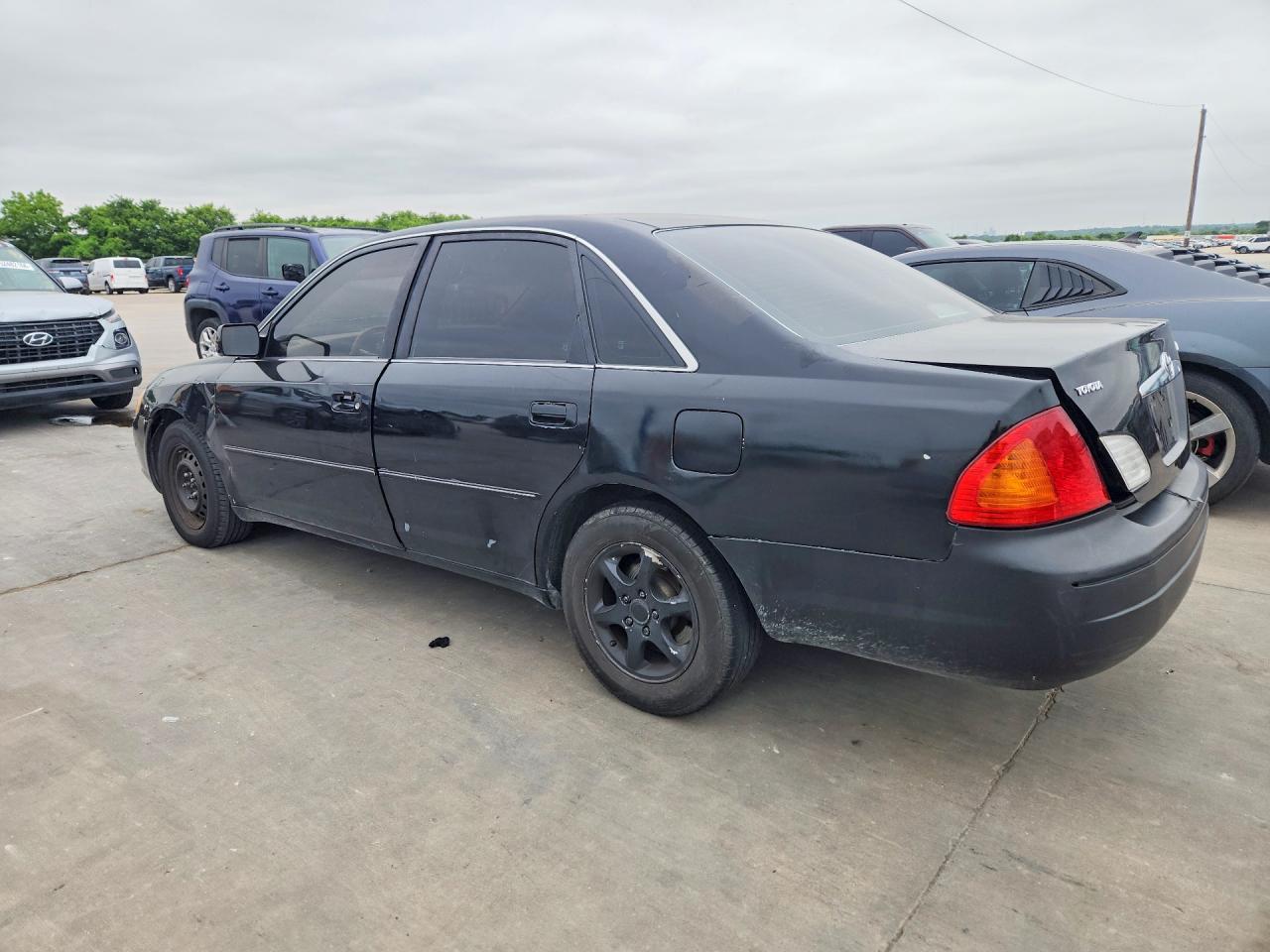 Toyota Avalon Xl
