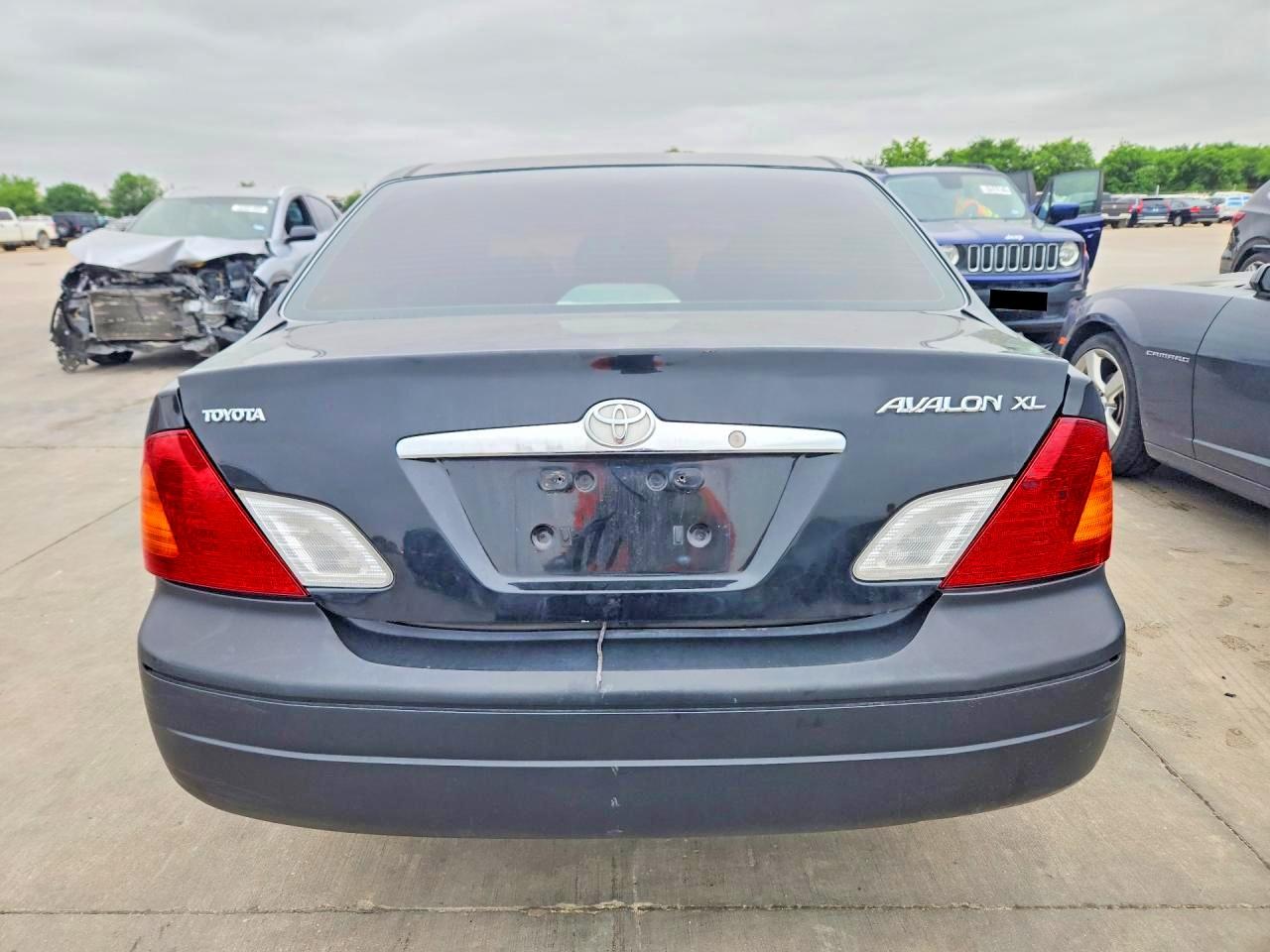 Toyota Avalon Xl