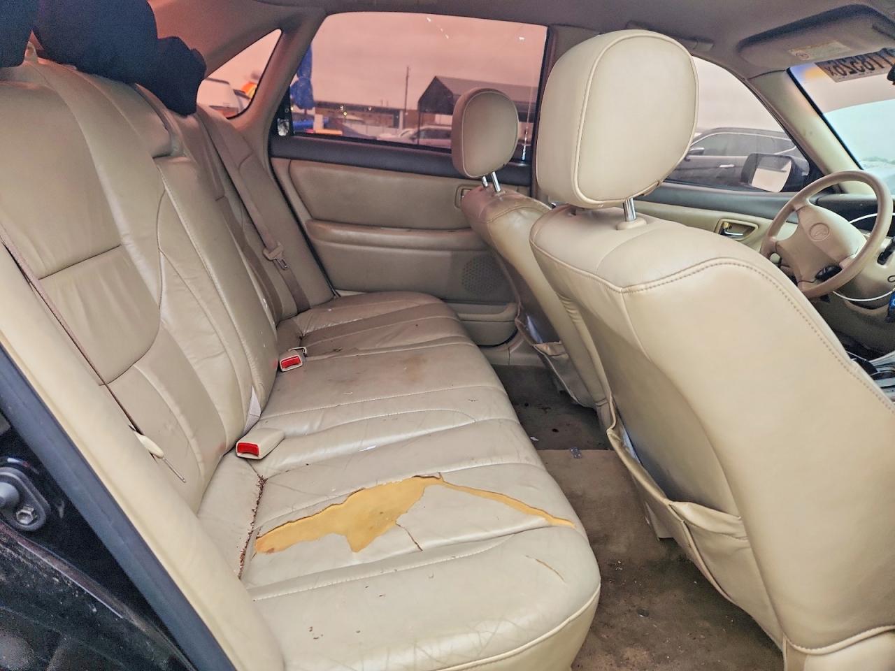 Toyota Avalon Xl