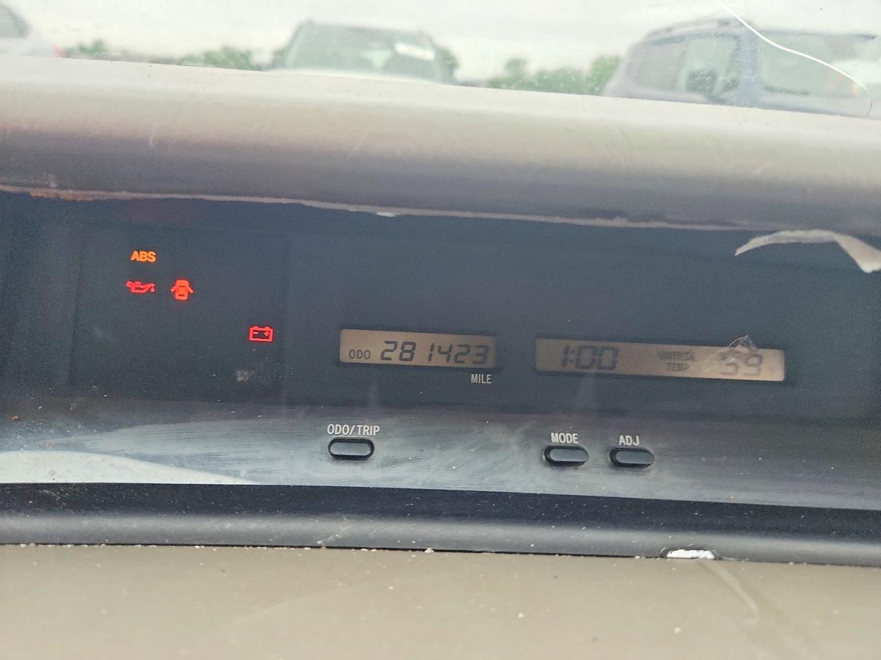 Toyota Avalon Xl